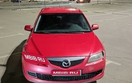 Mazda 6, 2007 год, 370 000 рублей, 3 фотография