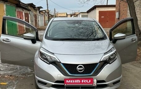 Nissan Note II рестайлинг, 2018 год, 1 100 000 рублей, 14 фотография