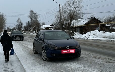 Volkswagen Golf VI, 2011 год, 1 200 000 рублей, 5 фотография