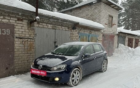 Volkswagen Golf VI, 2011 год, 1 200 000 рублей, 9 фотография