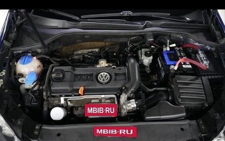Volkswagen Golf VI, 2011 год, 1 200 000 рублей, 18 фотография