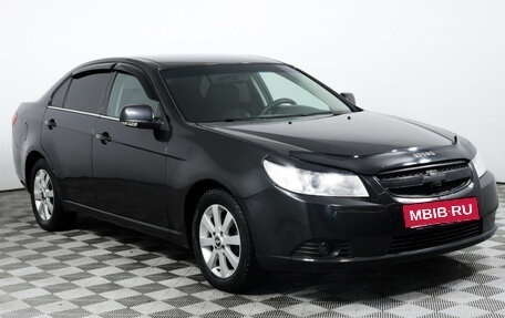 Chevrolet Epica, 2011 год, 690 000 рублей, 3 фотография