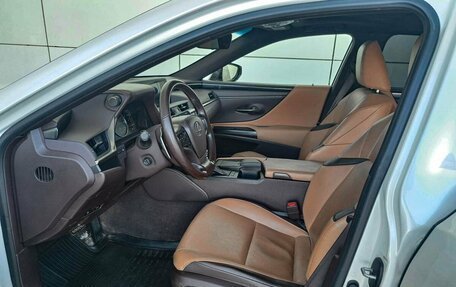 Lexus ES VII, 2019 год, 4 399 000 рублей, 16 фотография