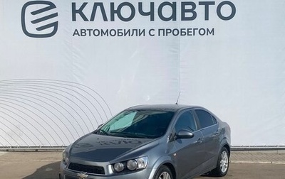 Chevrolet Aveo III, 2014 год, 787 000 рублей, 1 фотография