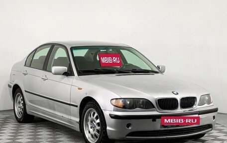 BMW 3 серия, 2004 год, 750 000 рублей, 3 фотография