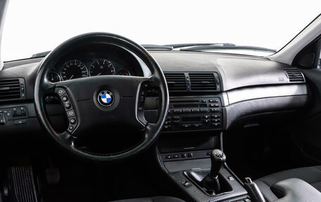 BMW 3 серия, 2004 год, 750 000 рублей, 11 фотография