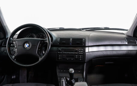 BMW 3 серия, 2004 год, 750 000 рублей, 10 фотография