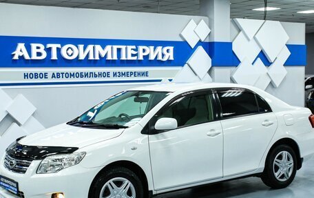 Toyota Corolla, 2008 год, 938 000 рублей, 2 фотография