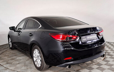 Mazda 6, 2014 год, 1 595 000 рублей, 7 фотография