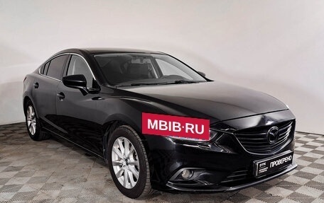 Mazda 6, 2014 год, 1 595 000 рублей, 3 фотография