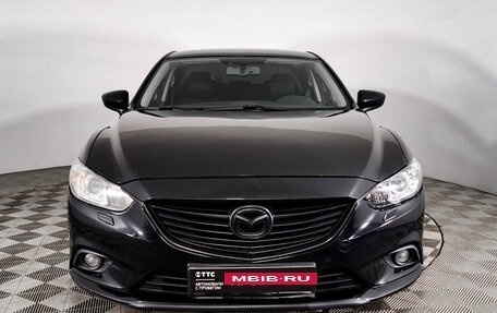 Mazda 6, 2014 год, 1 595 000 рублей, 2 фотография