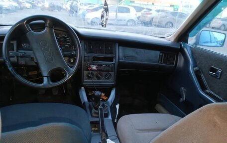Audi 80, 1987 год, 105 000 рублей, 2 фотография