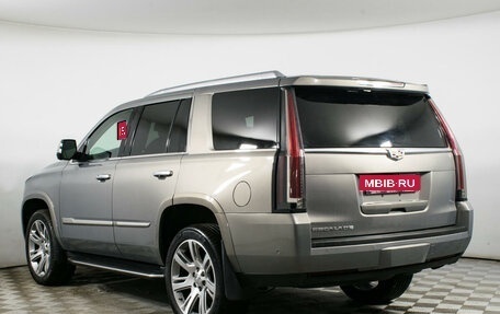 Cadillac Escalade IV, 2018 год, 5 499 000 рублей, 7 фотография