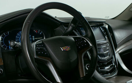 Cadillac Escalade IV, 2018 год, 5 499 000 рублей, 18 фотография
