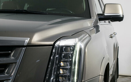 Cadillac Escalade IV, 2018 год, 5 499 000 рублей, 25 фотография