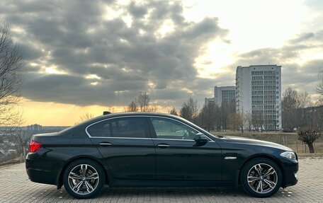 BMW 5 серия, 2010 год, 1 350 000 рублей, 3 фотография
