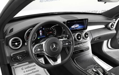 Mercedes-Benz C-Класс, 2019 год, 3 199 000 рублей, 11 фотография