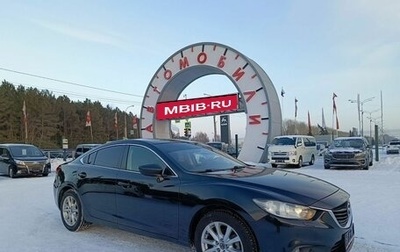 Mazda 6, 2013 год, 1 310 000 рублей, 1 фотография