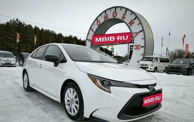Toyota Corolla, 2019 год, 1 999 000 рублей, 1 фотография