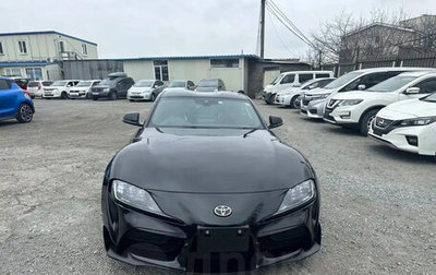 Toyota Supra, 2019 год, 5 555 000 рублей, 1 фотография