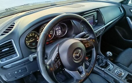 Mazda 6, 2013 год, 1 310 000 рублей, 10 фотография