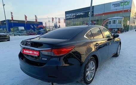 Mazda 6, 2013 год, 1 310 000 рублей, 7 фотография