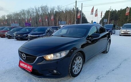Mazda 6, 2013 год, 1 310 000 рублей, 3 фотография
