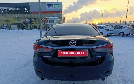 Mazda 6, 2013 год, 1 310 000 рублей, 6 фотография