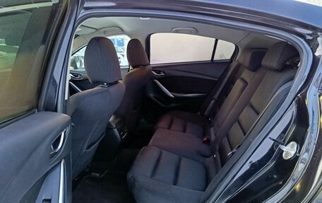 Mazda 6, 2013 год, 1 310 000 рублей, 13 фотография