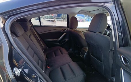 Mazda 6, 2013 год, 1 310 000 рублей, 16 фотография