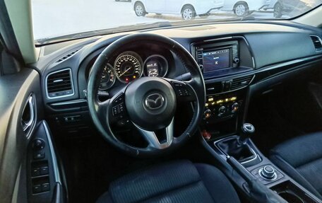 Mazda 6, 2013 год, 1 310 000 рублей, 17 фотография