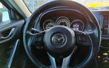 Mazda 6, 2013 год, 1 310 000 рублей, 19 фотография