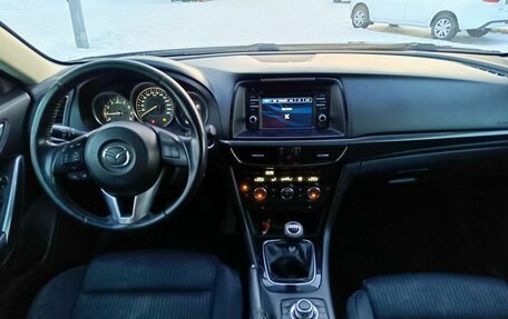 Mazda 6, 2013 год, 1 310 000 рублей, 18 фотография