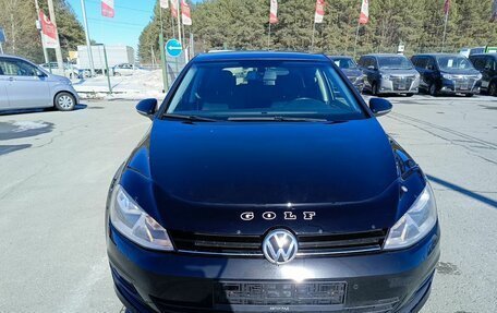 Volkswagen Golf VII, 2013 год, 1 359 000 рублей, 2 фотография