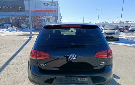 Volkswagen Golf VII, 2013 год, 1 359 000 рублей, 6 фотография