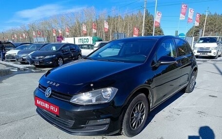 Volkswagen Golf VII, 2013 год, 1 359 000 рублей, 3 фотография