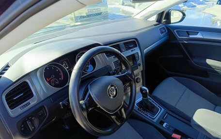 Volkswagen Golf VII, 2013 год, 1 359 000 рублей, 10 фотография