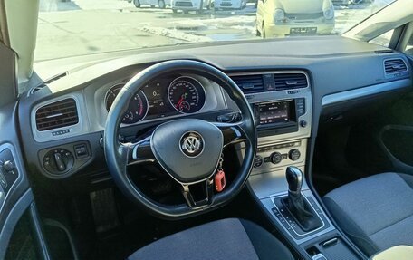 Volkswagen Golf VII, 2013 год, 1 359 000 рублей, 17 фотография