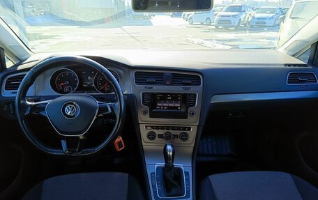 Volkswagen Golf VII, 2013 год, 1 359 000 рублей, 18 фотография