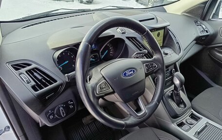 Ford Kuga III, 2018 год, 2 120 000 рублей, 10 фотография