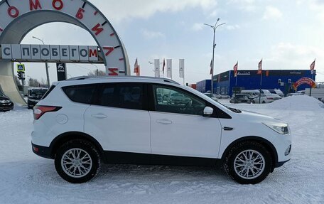 Ford Kuga III, 2018 год, 2 120 000 рублей, 8 фотография