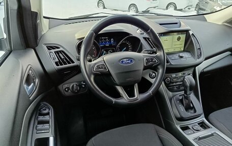 Ford Kuga III, 2018 год, 2 120 000 рублей, 17 фотография