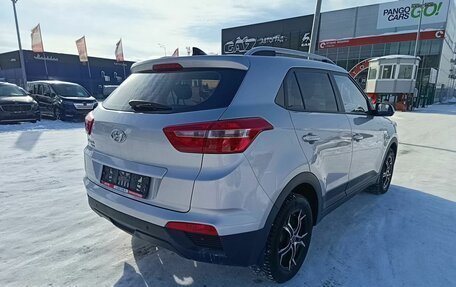 Hyundai Creta I рестайлинг, 2017 год, 1 750 000 рублей, 6 фотография
