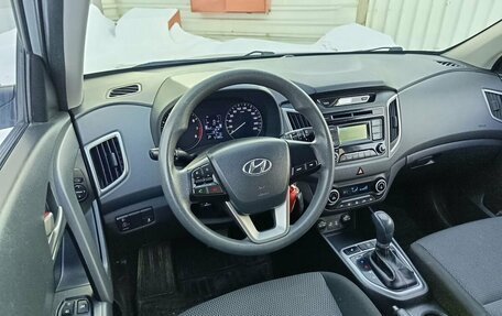 Hyundai Creta I рестайлинг, 2017 год, 1 750 000 рублей, 15 фотография