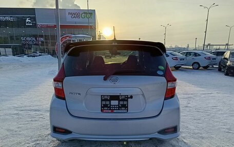 Nissan Note II рестайлинг, 2018 год, 1 159 995 рублей, 6 фотография