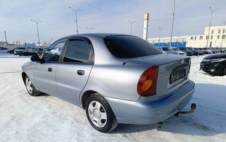 Chevrolet Lanos I, 2008 год, 314 000 рублей, 5 фотография