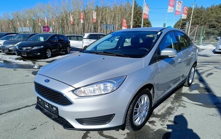 Ford Focus III, 2018 год, 1 244 995 рублей, 3 фотография
