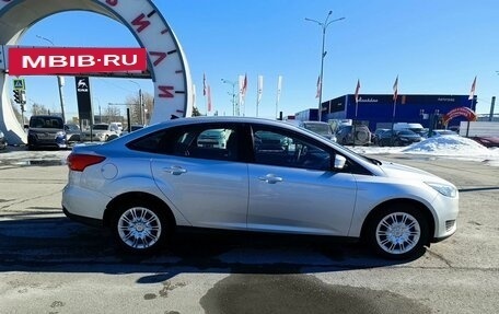 Ford Focus III, 2018 год, 1 244 995 рублей, 8 фотография