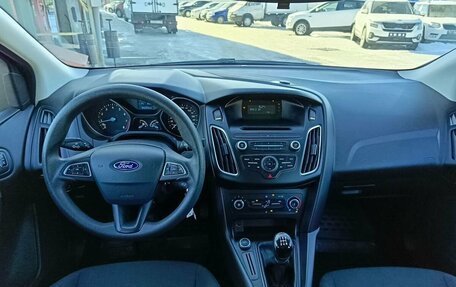 Ford Focus III, 2018 год, 1 244 995 рублей, 16 фотография