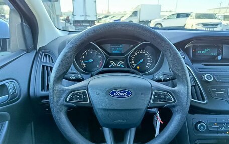Ford Focus III, 2018 год, 1 244 995 рублей, 17 фотография